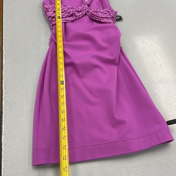 Fendi*skims purple dress - Picture 14 of 14